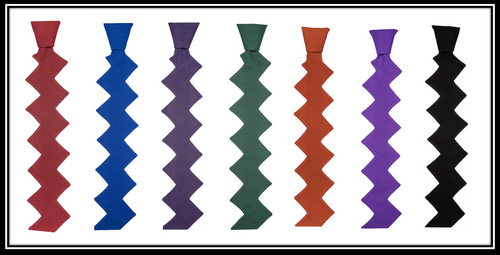 The Chevron Tie